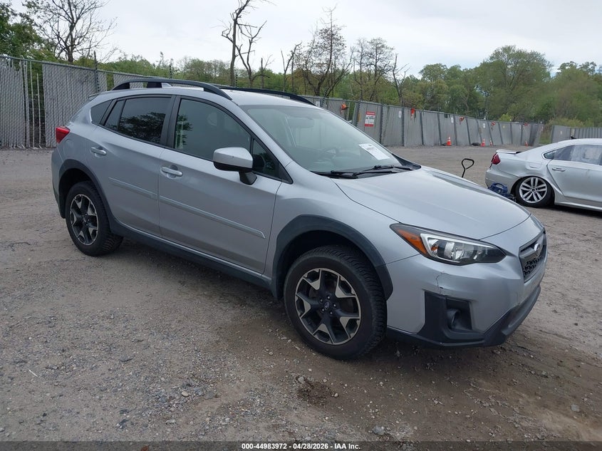 2019 Subaru Crosstrek 2.0I Premium