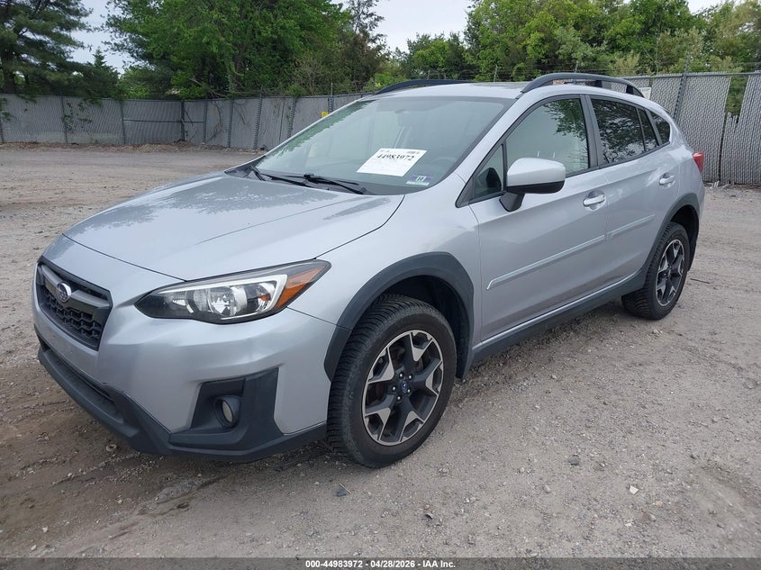 2019 Subaru Crosstrek 2.0I Premium
