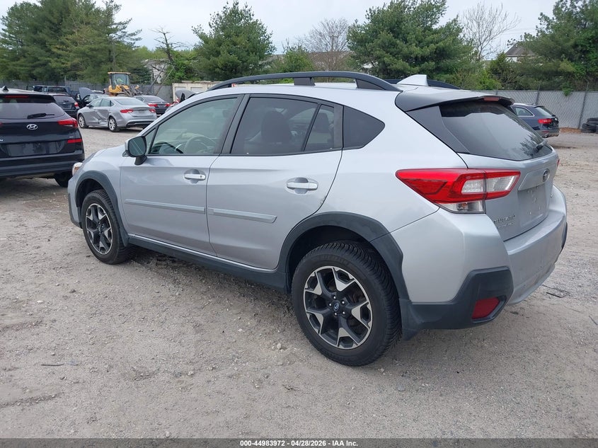 2019 Subaru Crosstrek 2.0I Premium