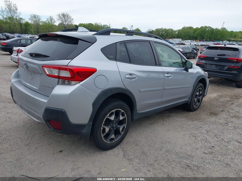 2019 Subaru Crosstrek 2.0I Premium