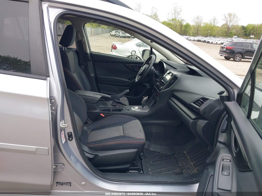 2019 Subaru Crosstrek 2.0I Premium