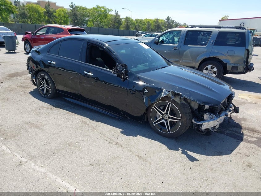 2024 Mercedes-Benz C 300