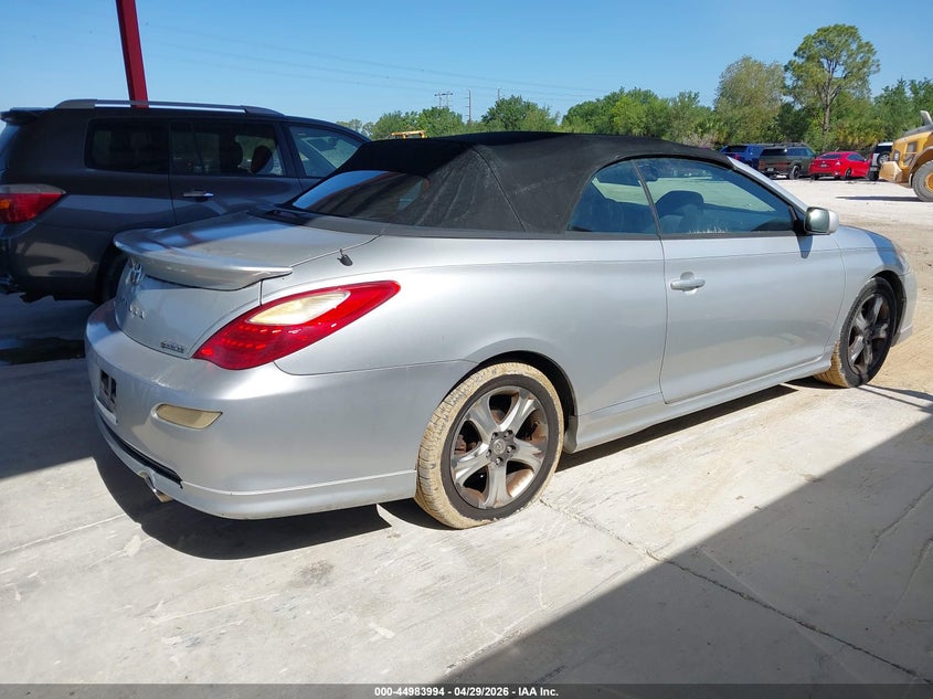 2007 Toyota Camry Solara Sport