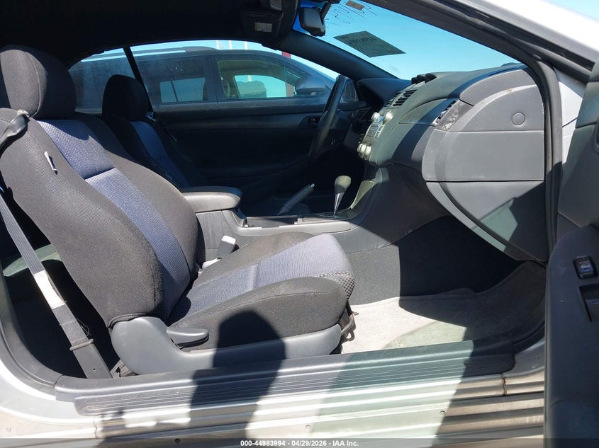 2007 Toyota Camry Solara Sport
