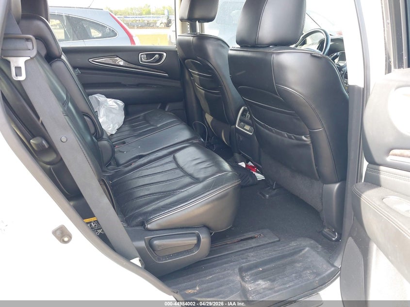 2013 Infiniti Jx35 VIN: 5N1AL0MM2DC328528 Lot: 44984002