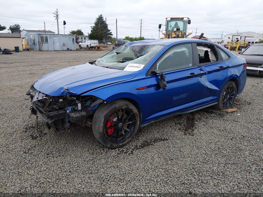 2024 VOLKSWAGEN JETTA GLI auction photo 2