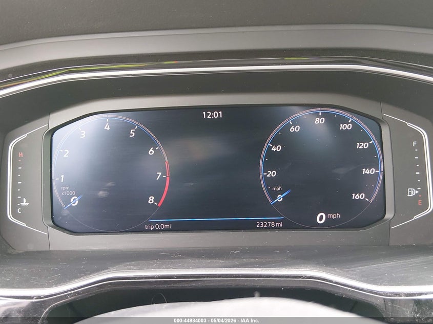 2024 VOLKSWAGEN JETTA GLI auction photo 7