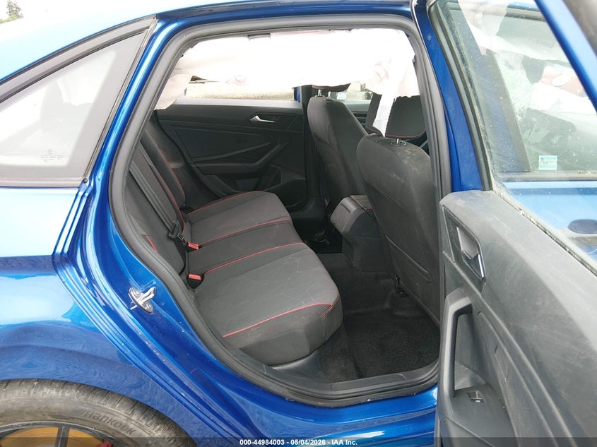 2024 VOLKSWAGEN JETTA GLI auction photo 8