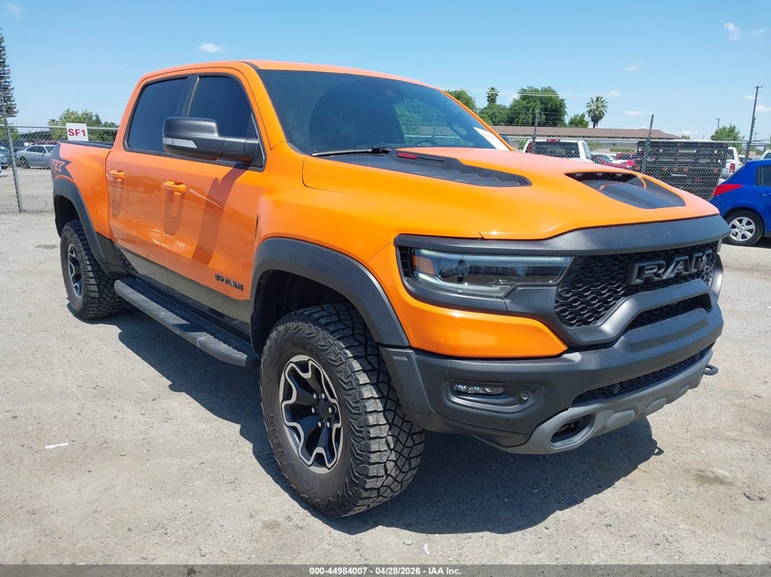 Vin: 1c6srfu9xnn148684, lot: 45481430, ram 1500 trx 2022 img_1