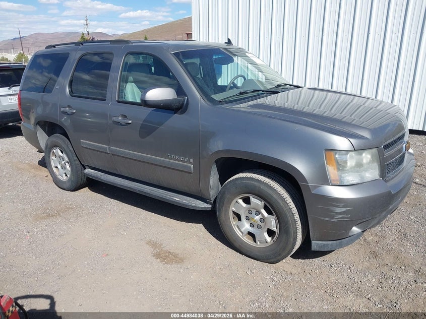 2007 Chevrolet Tahoe Lt