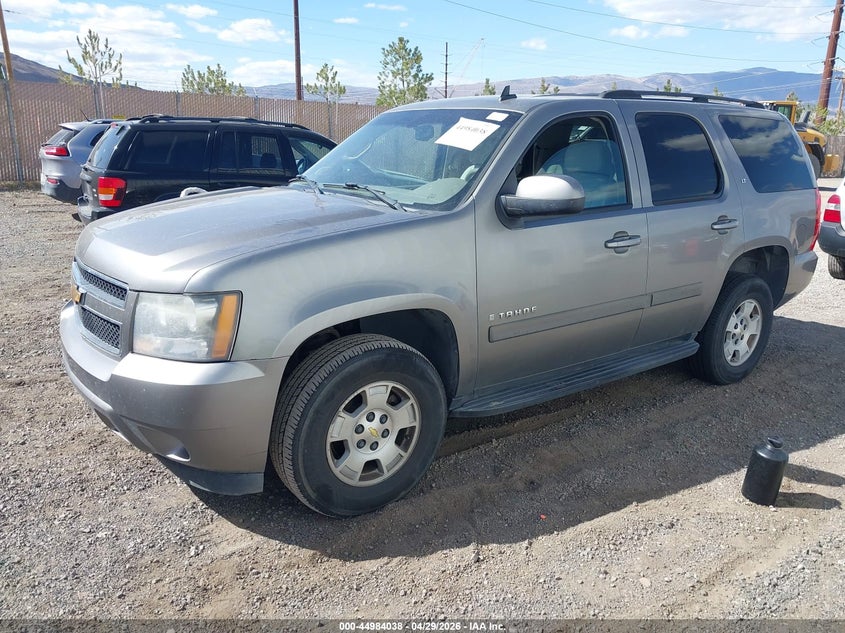 2007 Chevrolet Tahoe Lt