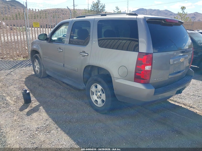 2007 Chevrolet Tahoe Lt