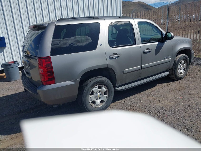 2007 Chevrolet Tahoe Lt