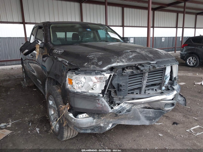 1C6RREBT7KN579485 RAM 1500 Photo 1