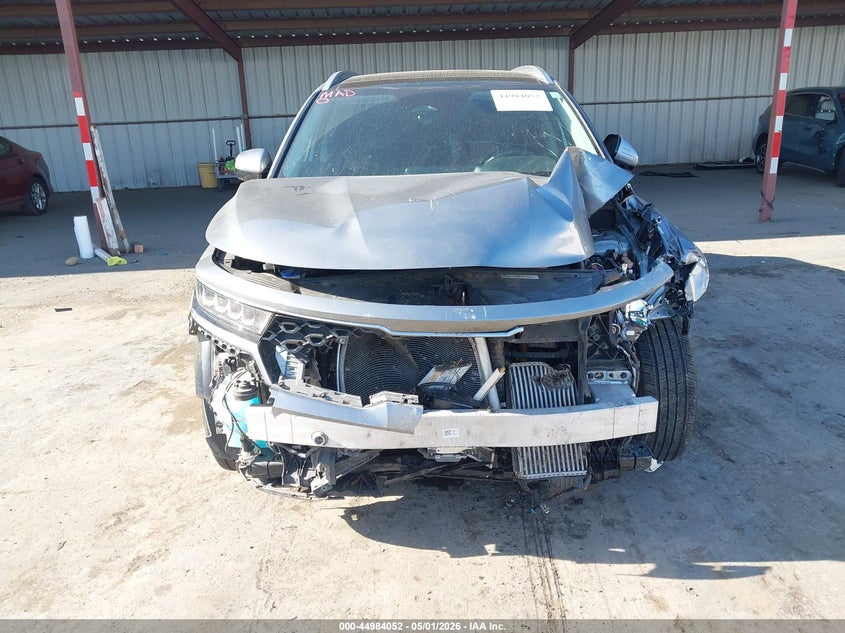 2023 KIA SORENTO HYBRID 1.6L I-4 DI, DOHC, V(VIN: KNDRH4LG2P5223041