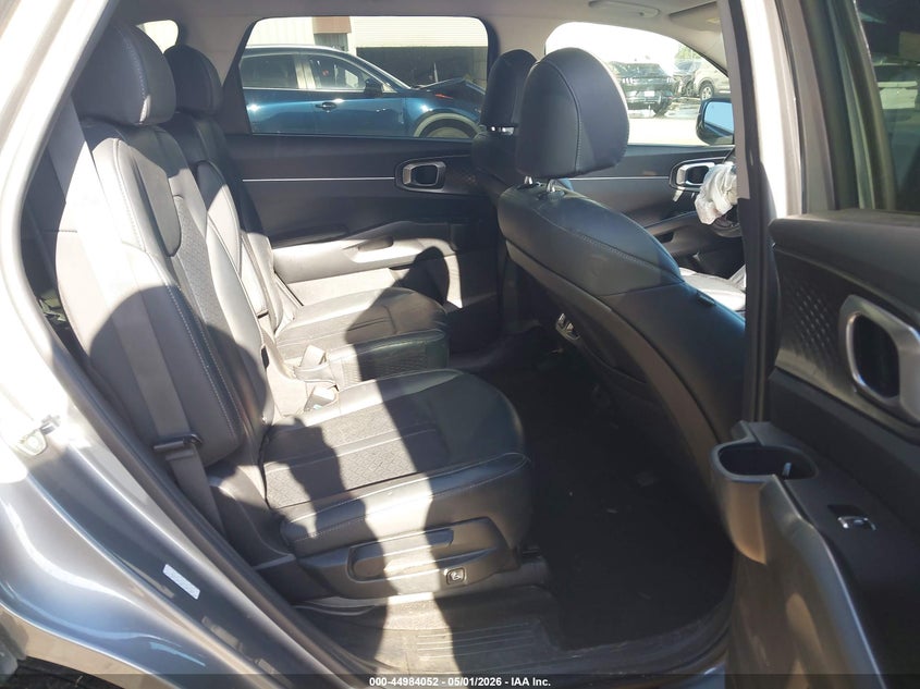 2023 KIA SORENTO HYBRID 1.6L I-4 DI, DOHC, V(VIN: KNDRH4LG2P5223041