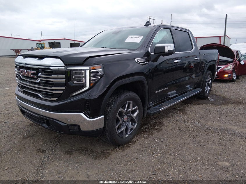 2025 Gmc Sierra 1500 4wd  Short Box Slt 3GTUUDE83SG396726 photo 1