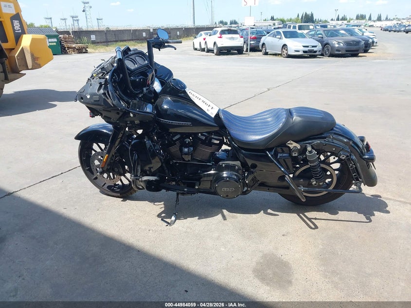 2019 Harley-Davidson Fltrxs VIN: 1HD1KTP38KB622142 Lot: 44984059