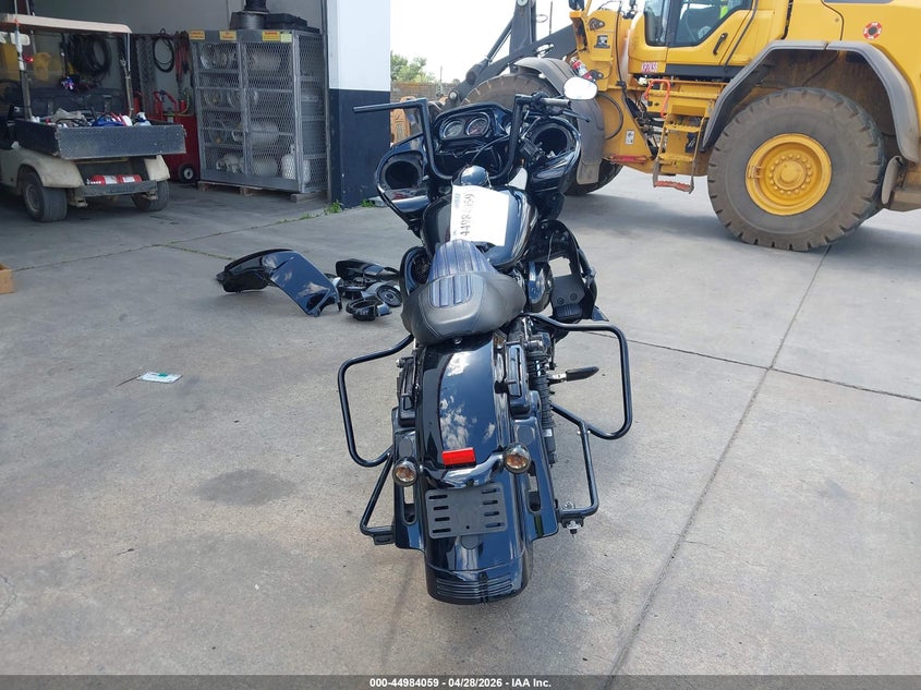 2019 Harley-Davidson Fltrxs VIN: 1HD1KTP38KB622142 Lot: 44984059