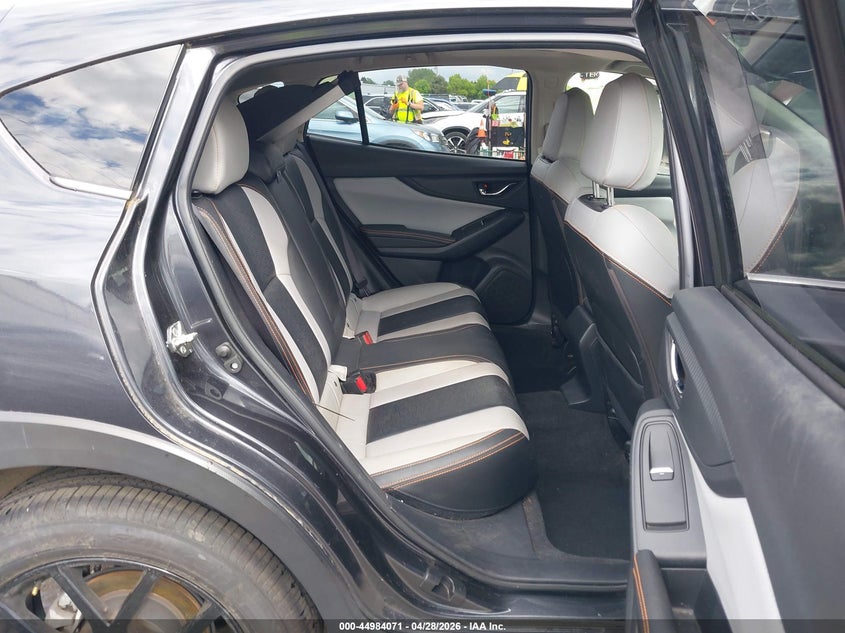 2019 SUBARU XV SPORT UTILITY VEHICLE 2.0L H-4 DI, DOHC, VVT, 152HP