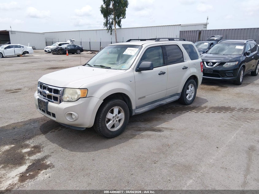 2008 Ford Escape Xlt 1FMCU03158KA85600 photo 1