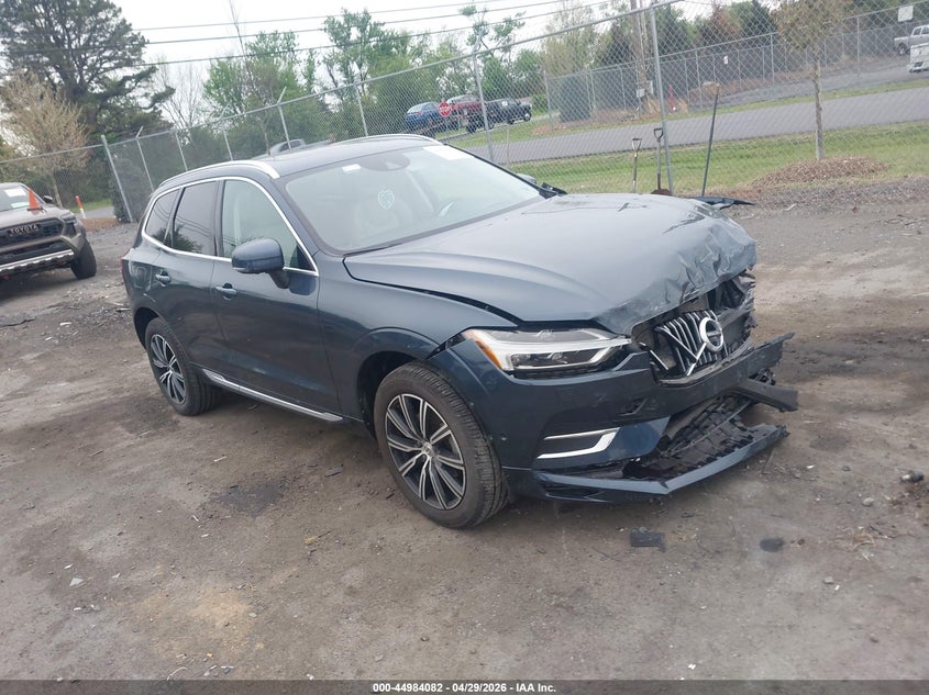 VOLVO XC60 2020. Lot# 44984082. VIN YV4102RL0L1590709. Photo 1