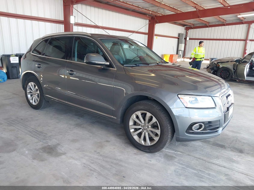 2016 Audi Q5 2.0T Premium