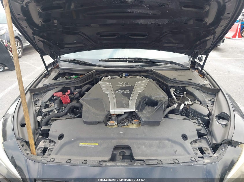 AtlanticExpress - Infiniti Q50