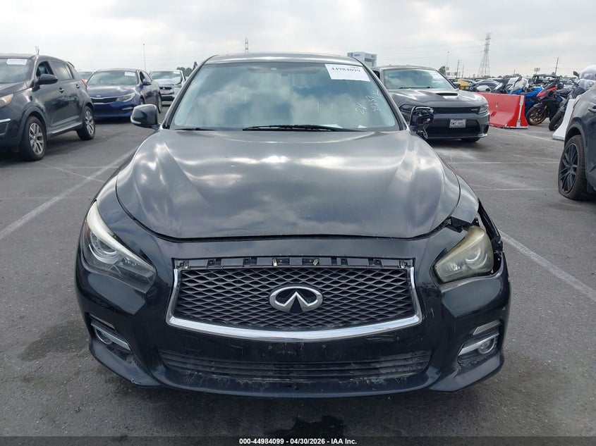 AtlanticExpress - Infiniti Q50