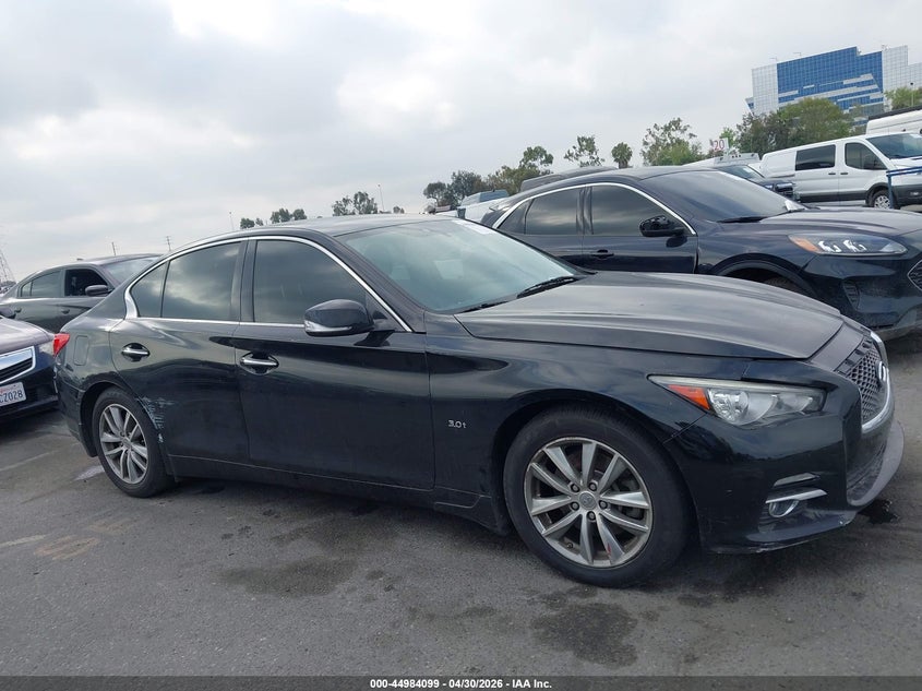 AtlanticExpress - Infiniti Q50