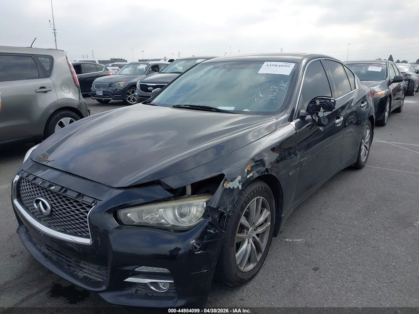 AtlanticExpress - Infiniti Q50