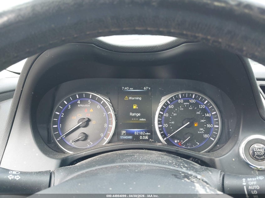 AtlanticExpress - Infiniti Q50