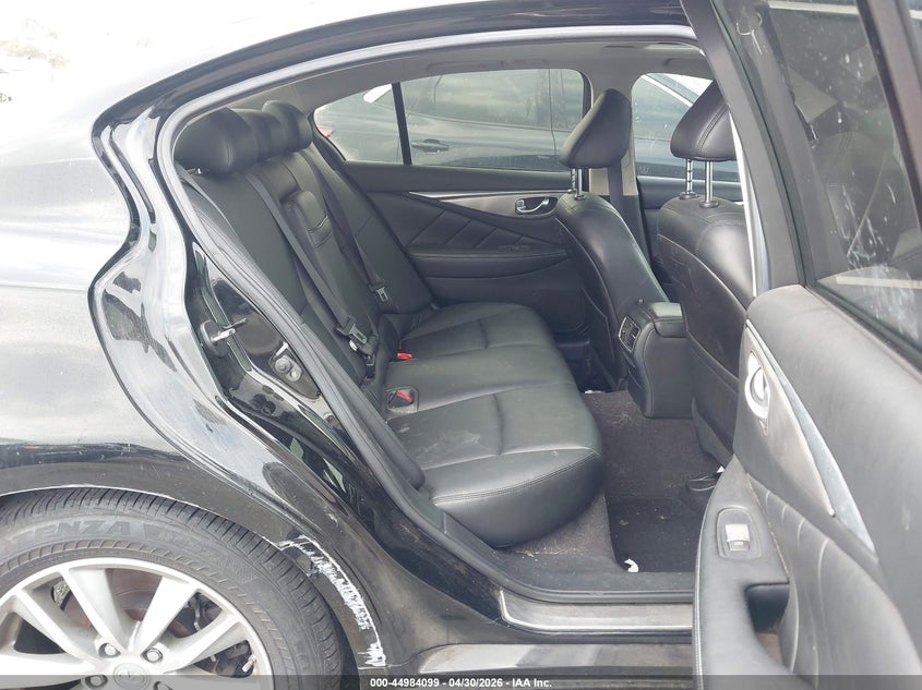 AtlanticExpress - Infiniti Q50