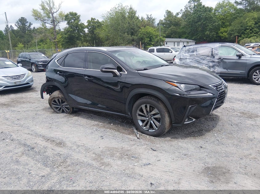 Vin: jtjyarbz3k2144601, lot: 45481529, lexus nx 300 2019 img_1