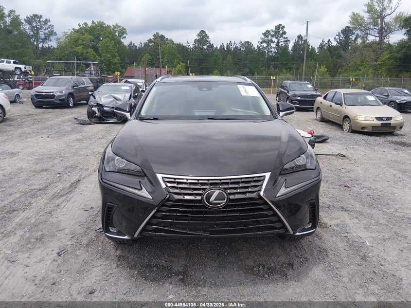 2019 LEXUS NX 300 — Фото 12