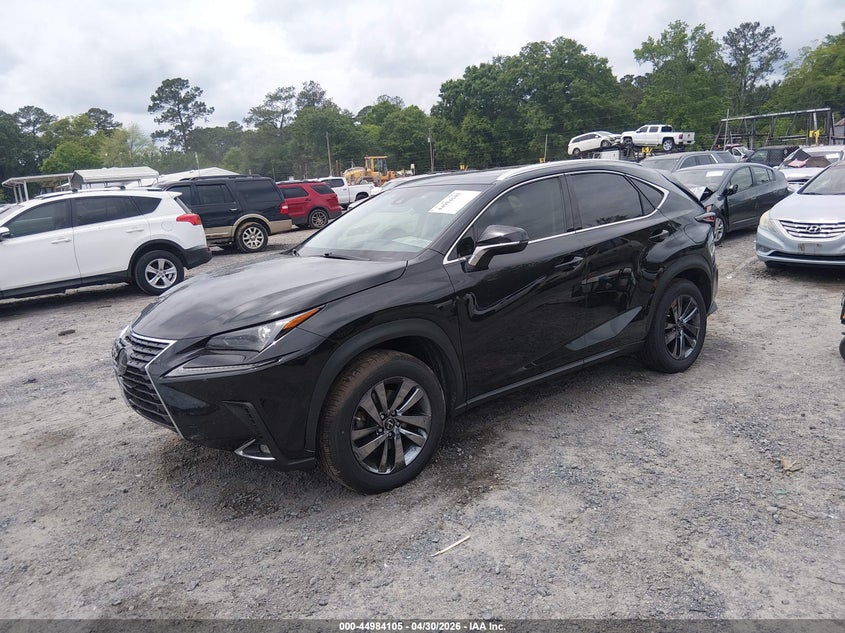2019 LEXUS NX 300 — Фото 2