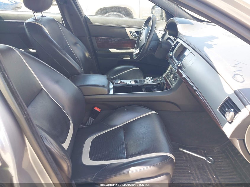2015 Jaguar Xf 3.0 Portfolio/3.0 Sport