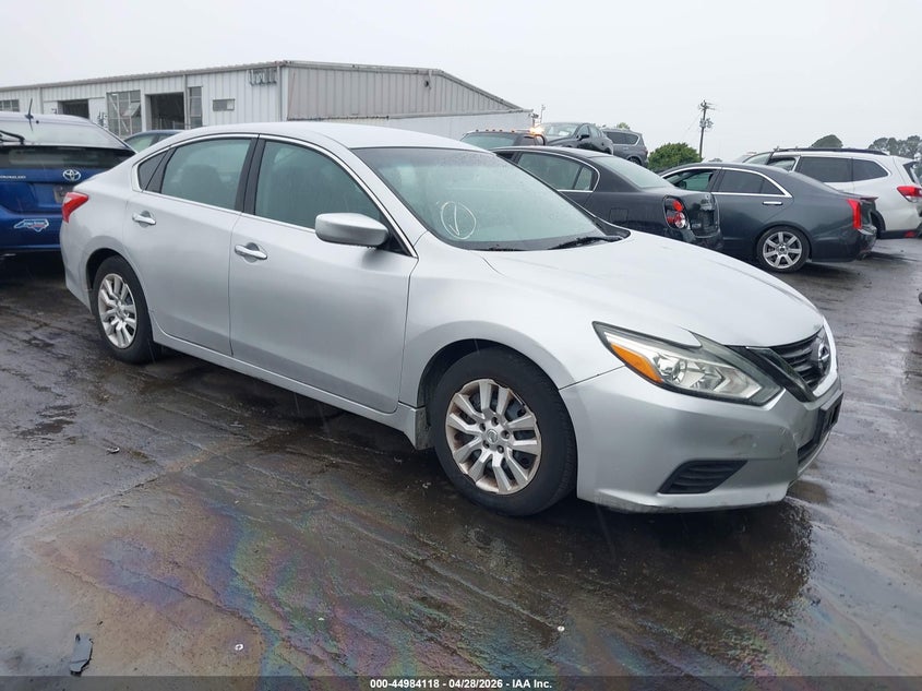 2016 Nissan Altima 2.5 S