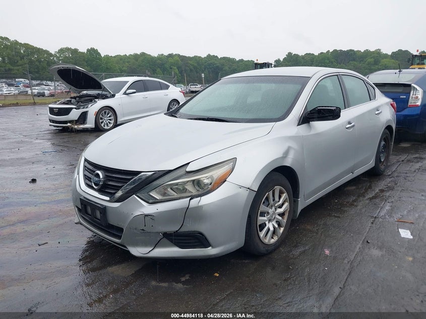 2016 Nissan Altima 2.5 S