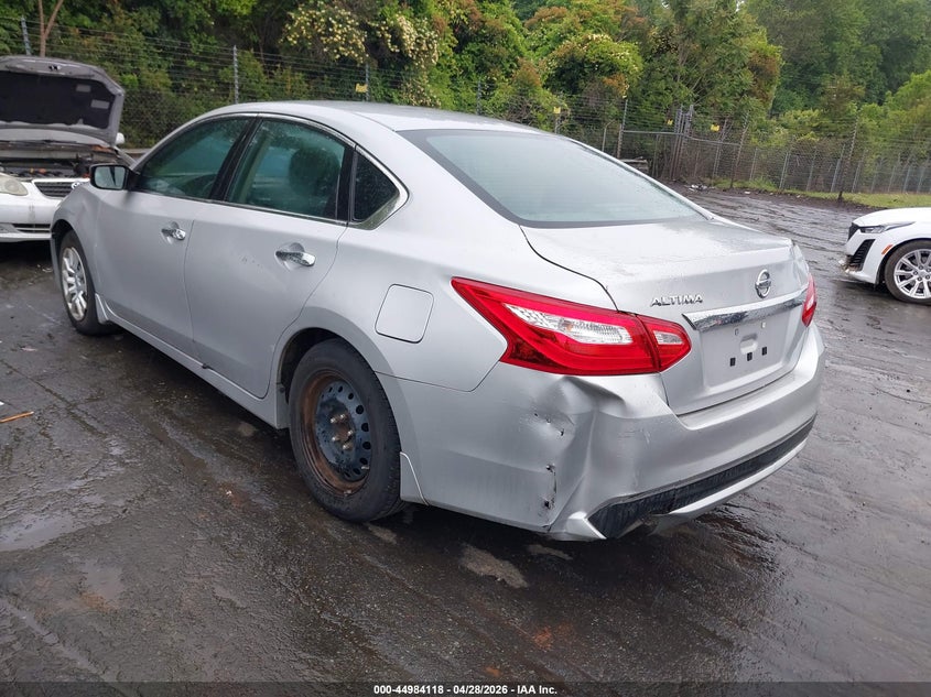 2016 Nissan Altima 2.5 S