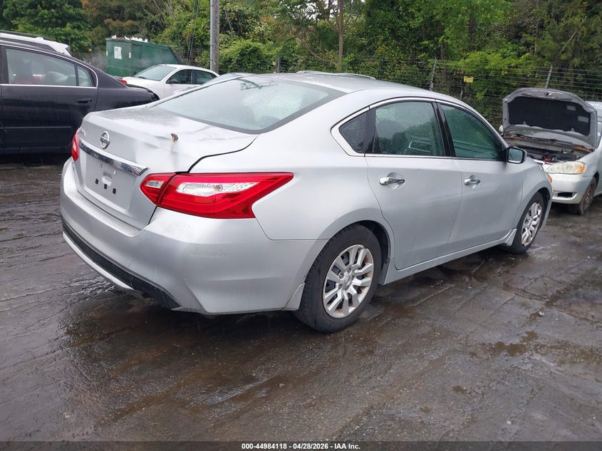 2016 Nissan Altima 2.5 S