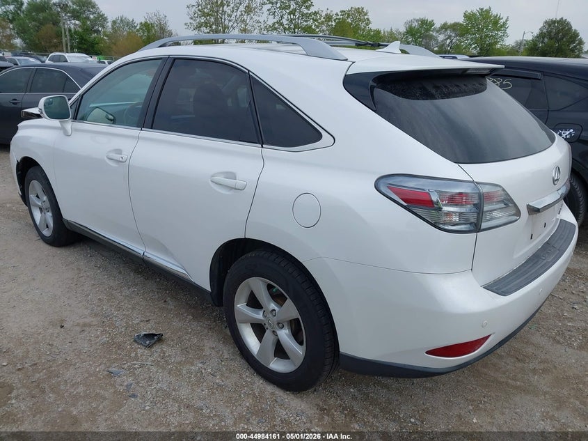 Vin: 2t2bk1ba7bc087902, lot: 45481585, lexus rx 350 20113