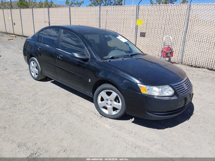 2007 Saturn Ion 2