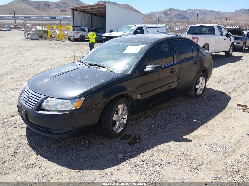2007 Saturn Ion 2