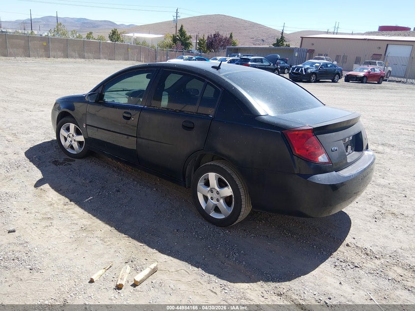 2007 Saturn Ion 2