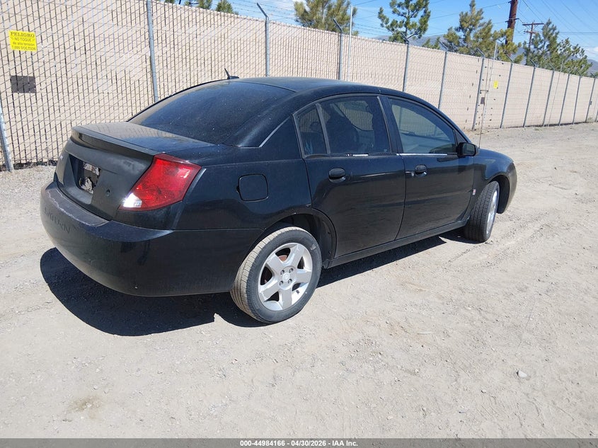 2007 Saturn Ion 2