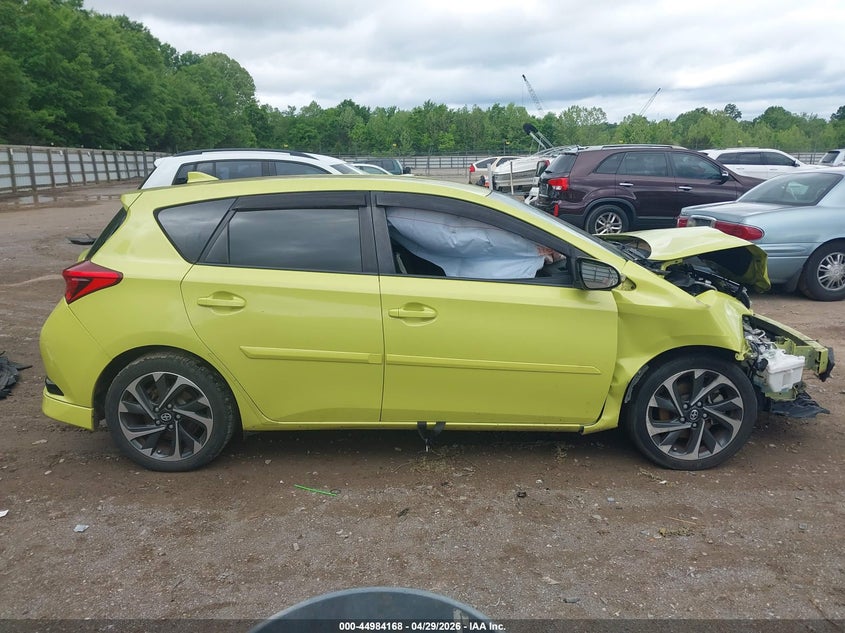 2016 Scion Im VIN: JTNKARJE0GJ515259 Lot: 44984168