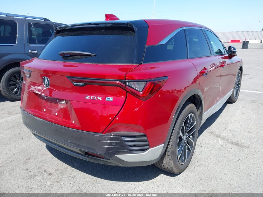 2024 ACURA ZDX | SPORT UTILITY VEHICLE