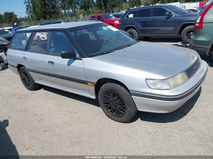 1994 Subaru Legacy L/L Alpine