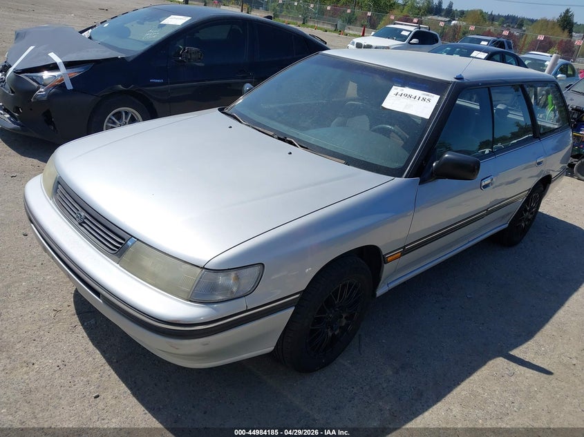 1994 Subaru Legacy L/L Alpine